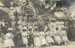 1909 - Urdiñarbe (Santa Helena)</b><br />Pastorale d'Hélène de Constantinople